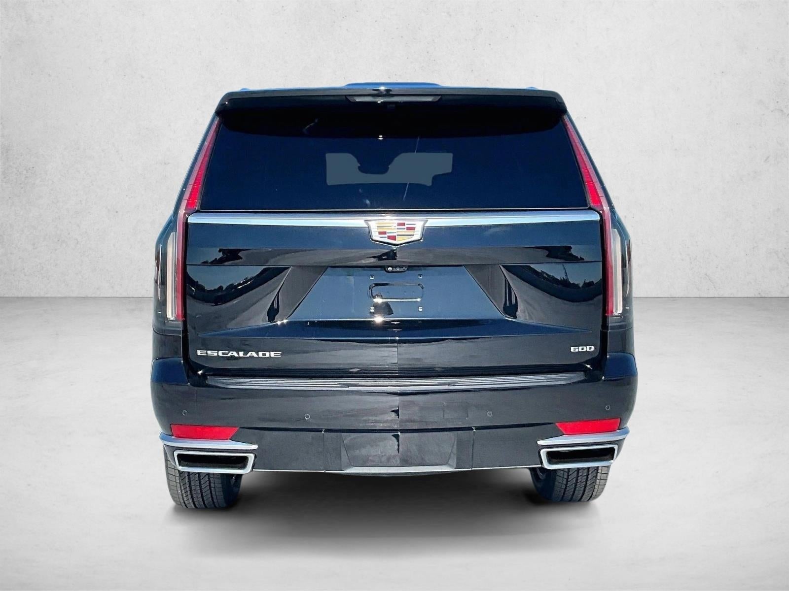 2023 Cadillac Escalade Premium Luxury