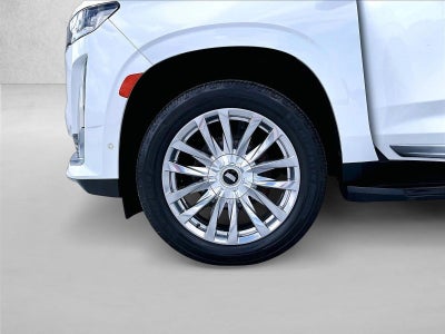 2023 Cadillac Escalade 4WD Premium Luxury