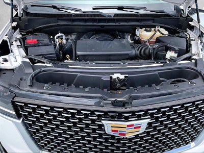 2023 Cadillac Escalade 4WD Premium Luxury