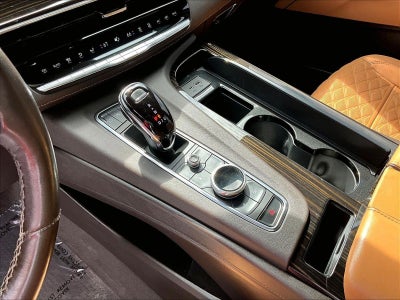 2023 Cadillac Escalade 4WD Premium Luxury