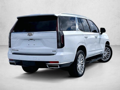 2023 Cadillac Escalade 4WD Premium Luxury