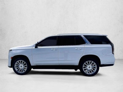 2023 Cadillac Escalade 4WD Premium Luxury