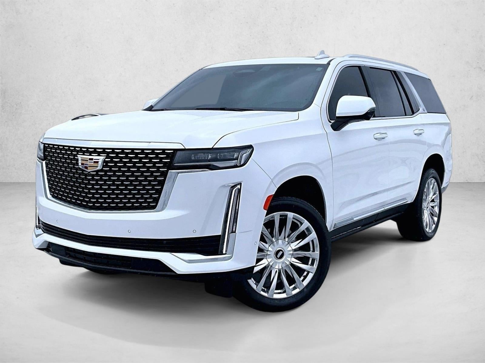 2024 Cadillac Escalade Base