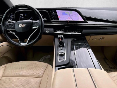 2024 Cadillac Escalade Base