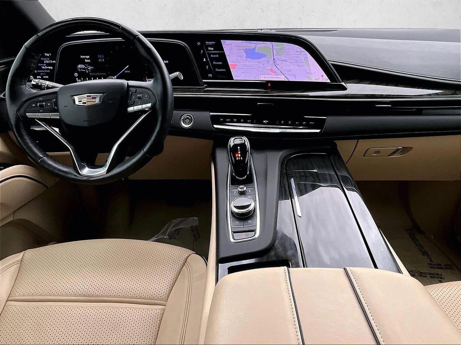 2024 Cadillac Escalade Base