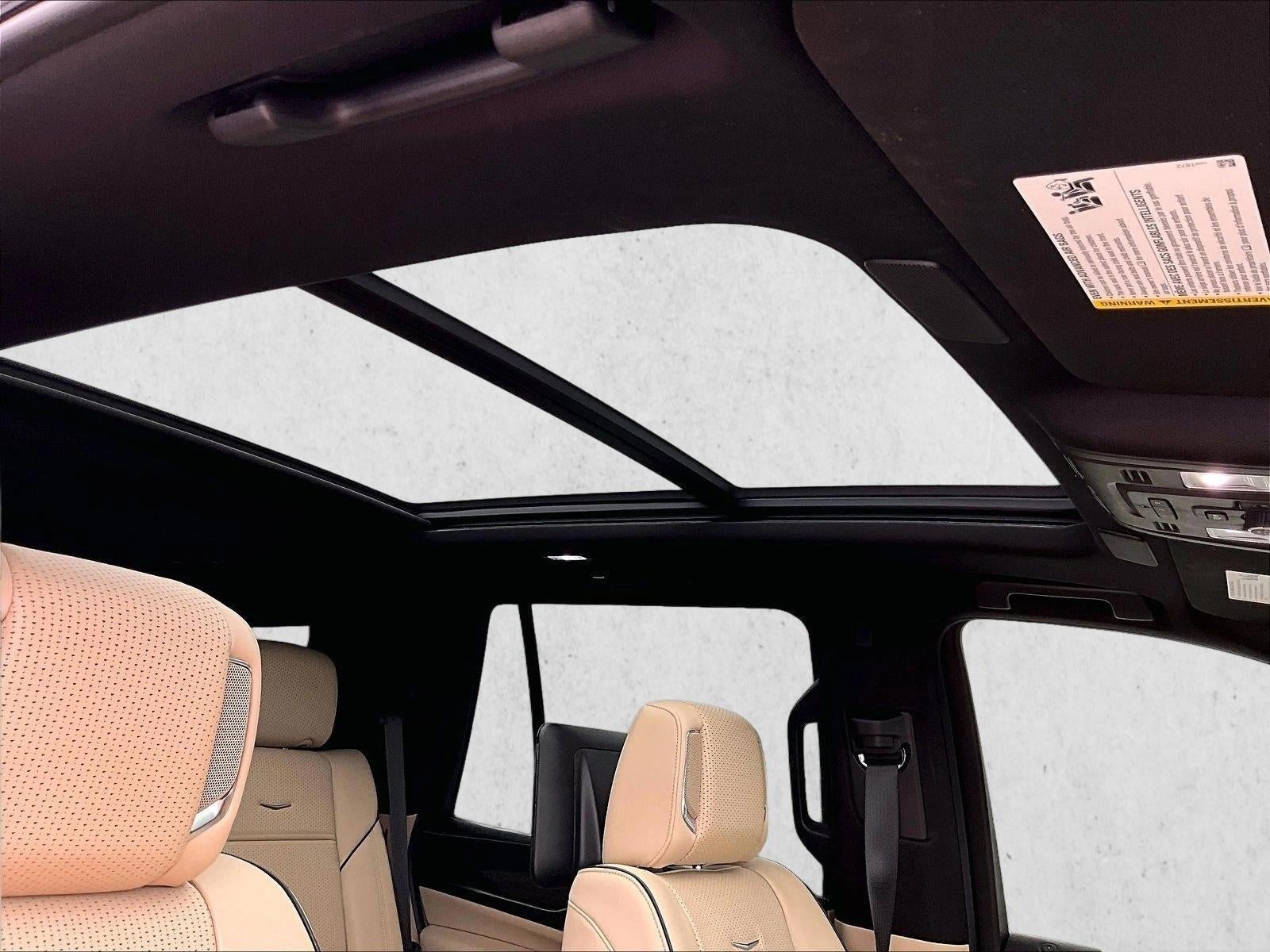 2024 Cadillac Escalade Base