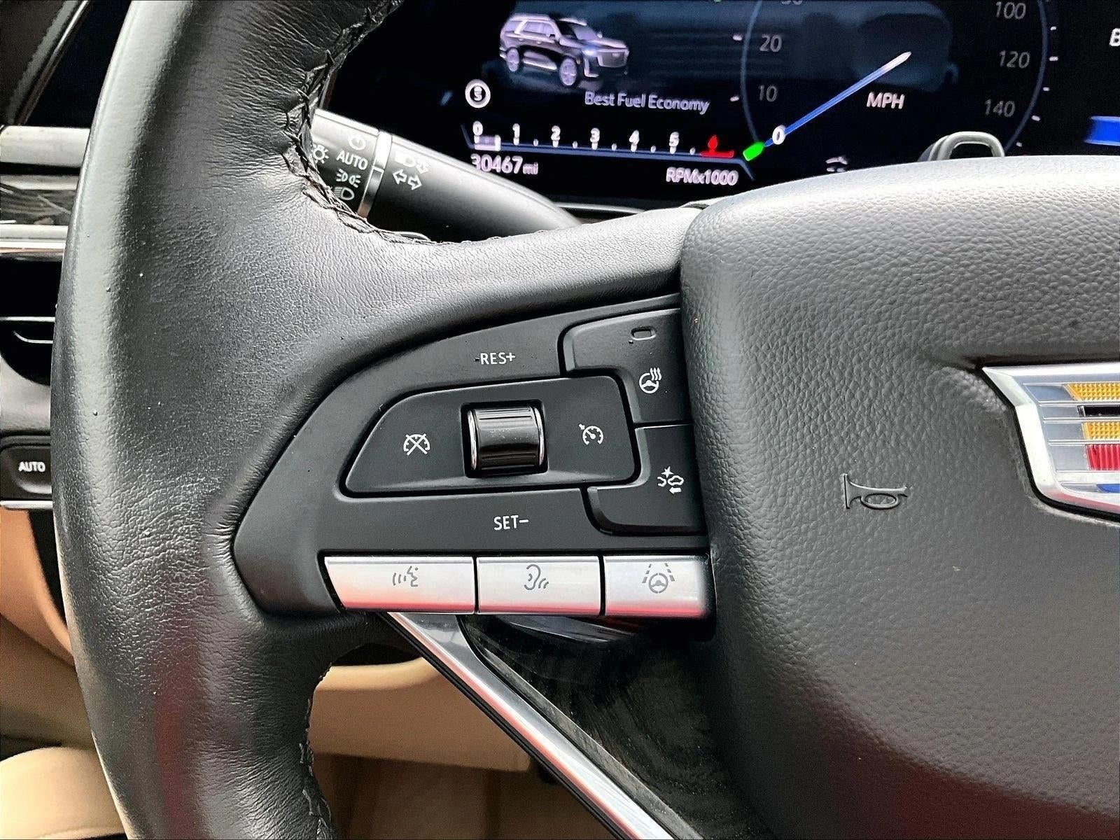 2024 Cadillac Escalade Base