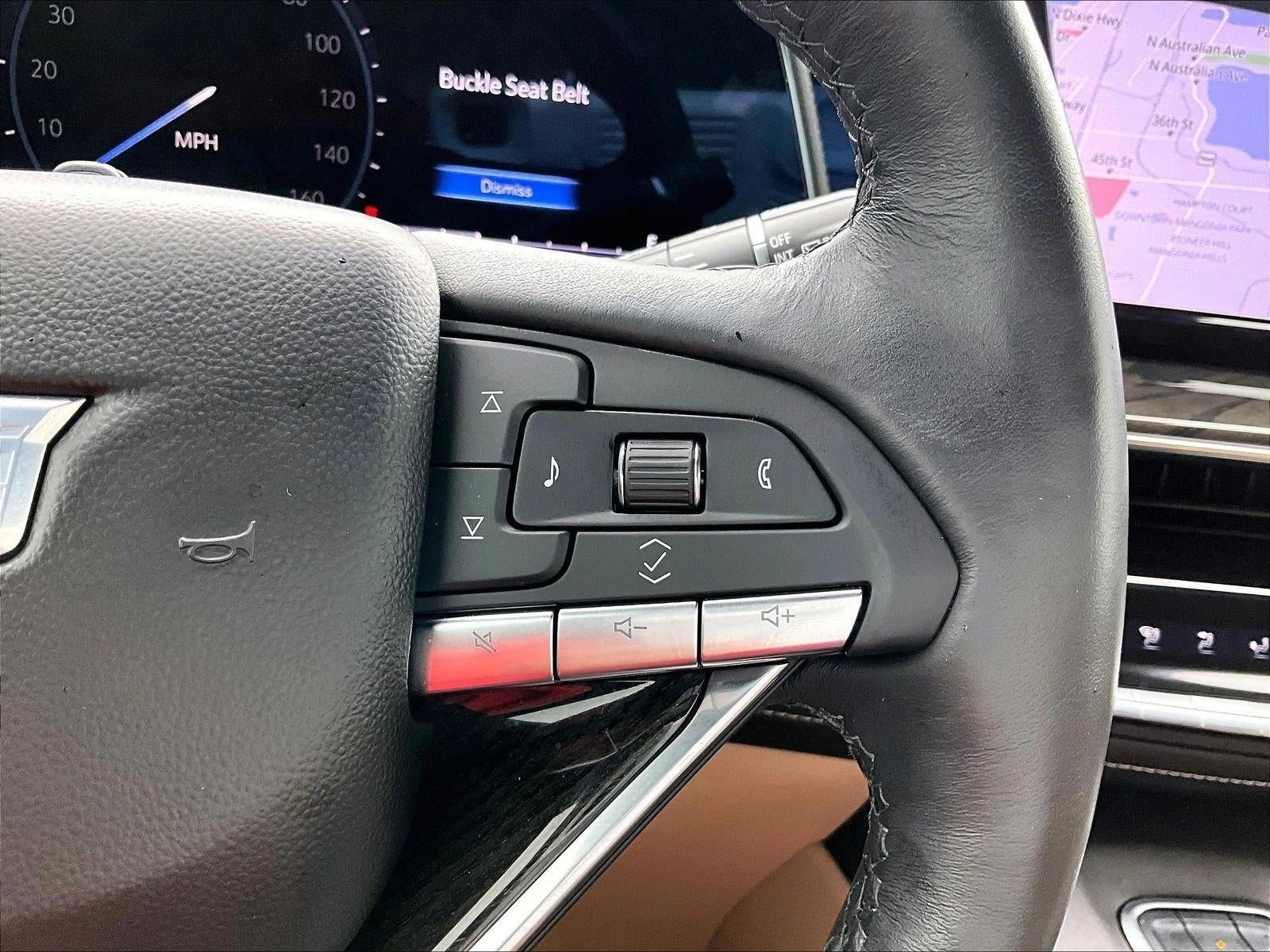 2024 Cadillac Escalade Base