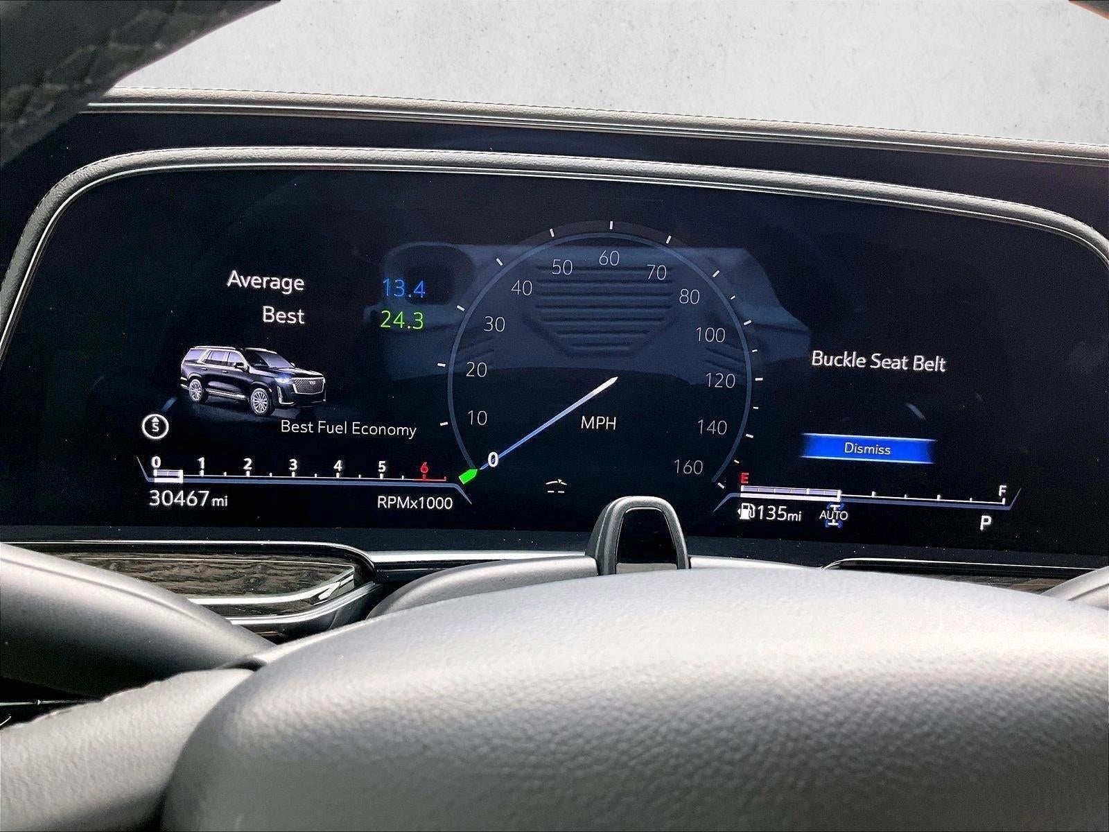 2024 Cadillac Escalade Base