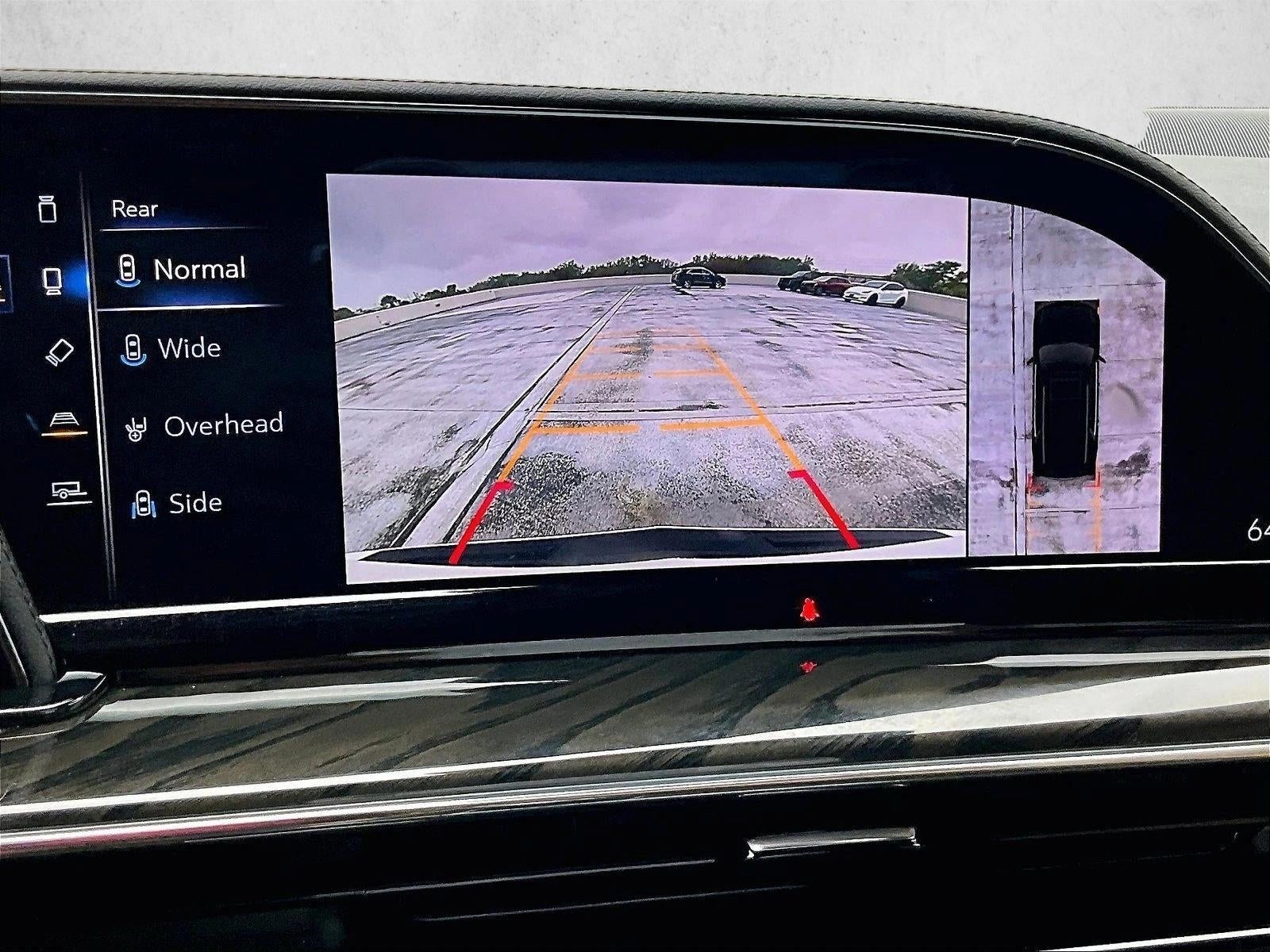 2024 Cadillac Escalade Base