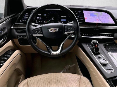 2024 Cadillac Escalade Base