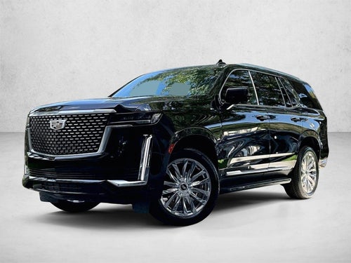 2024 Cadillac Escalade Premium Luxury