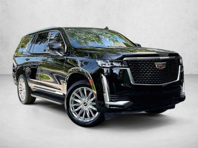 2024 Cadillac Escalade Premium Luxury