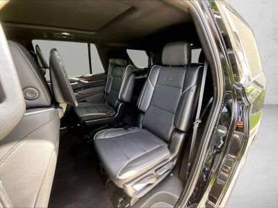 2024 Cadillac Escalade Premium Luxury