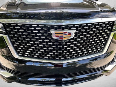 2024 Cadillac Escalade Premium Luxury