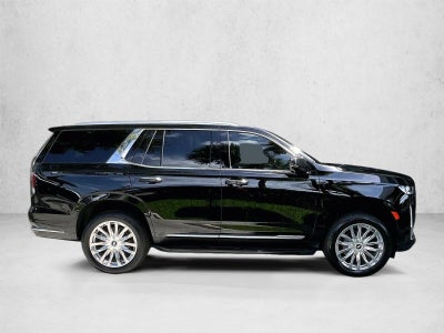 2024 Cadillac Escalade Premium Luxury