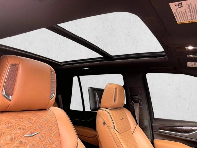 2021 Cadillac Escalade Sport