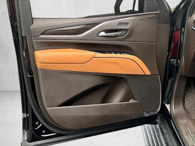 2021 Cadillac Escalade Sport