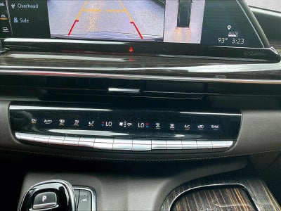 2021 Cadillac Escalade Sport