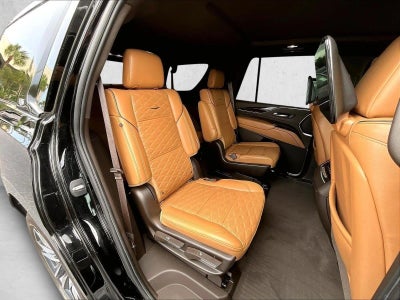 2021 Cadillac Escalade Sport