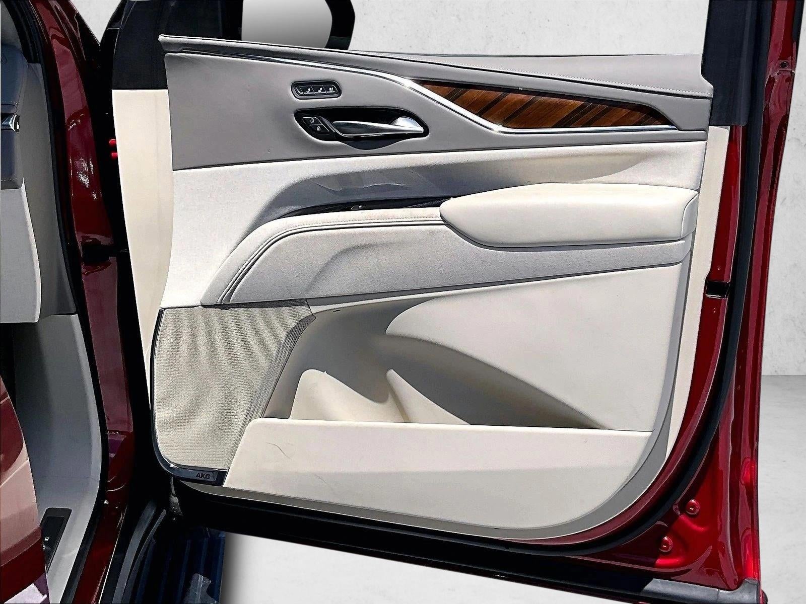 2024 Cadillac Escalade Sport Platinum
