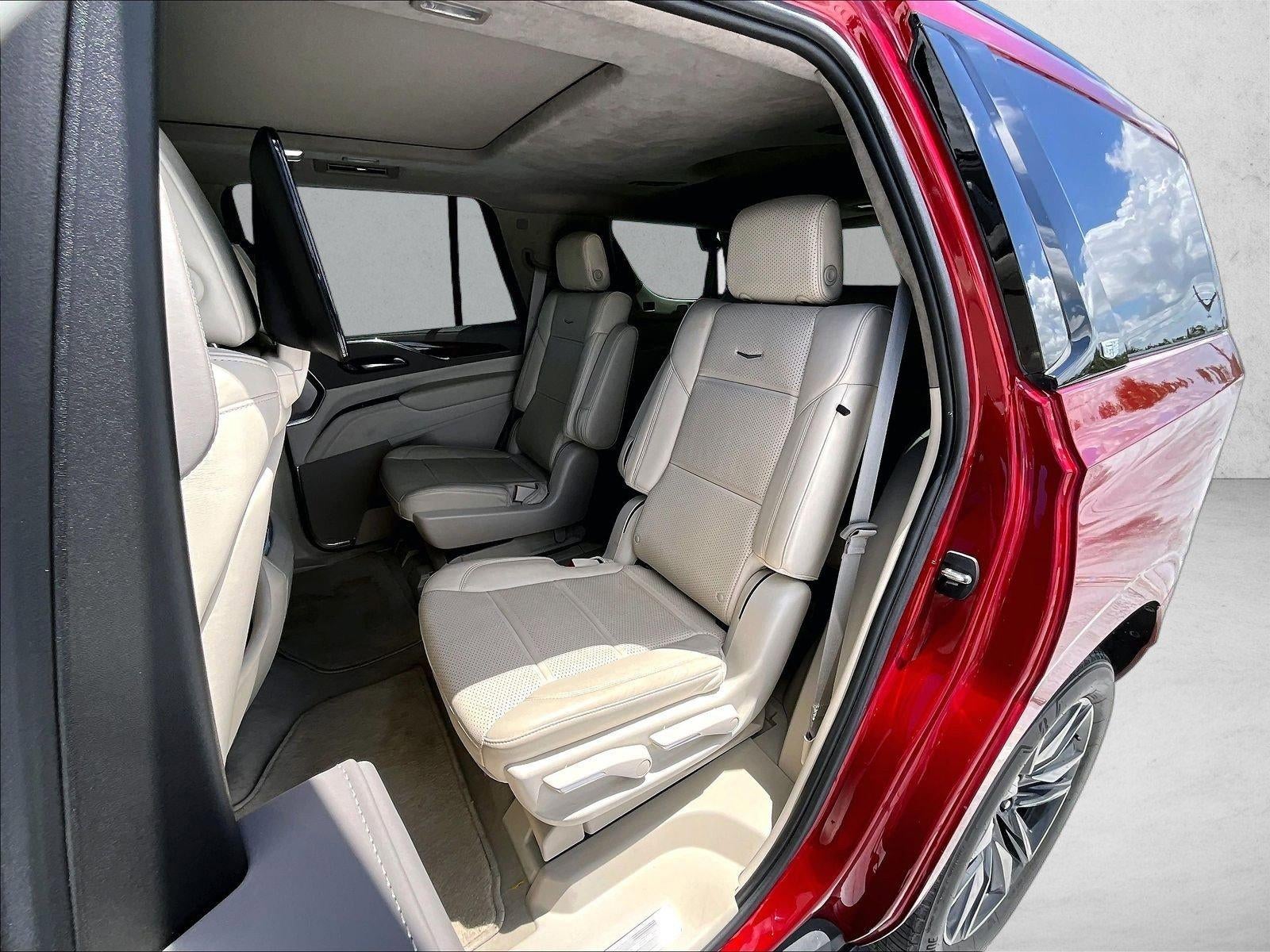 2024 Cadillac Escalade Sport Platinum
