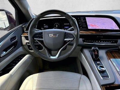 2024 Cadillac Escalade Sport Platinum