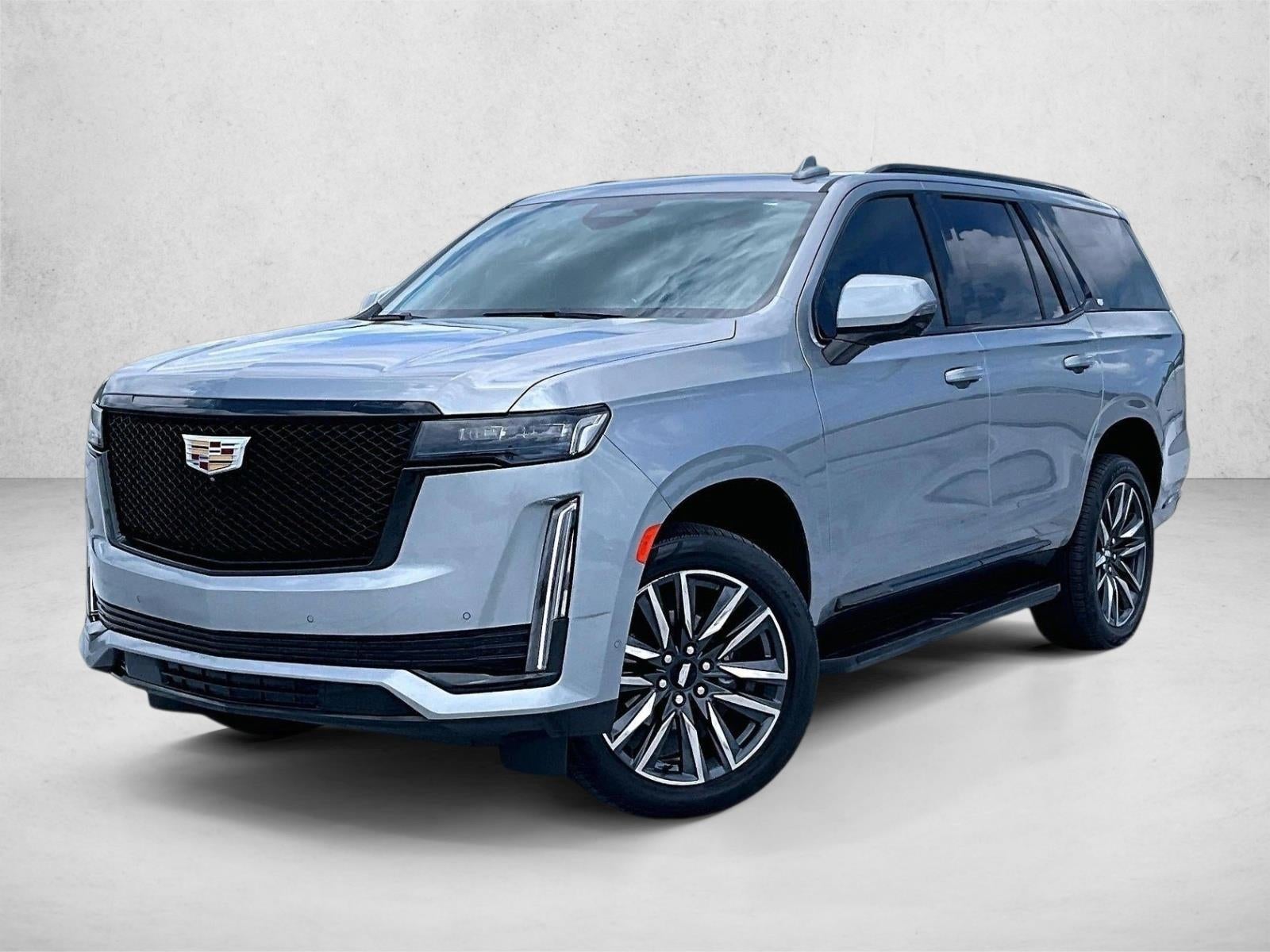 2023 Cadillac Escalade Sport Platinum