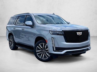 2023 Cadillac Escalade Sport Platinum