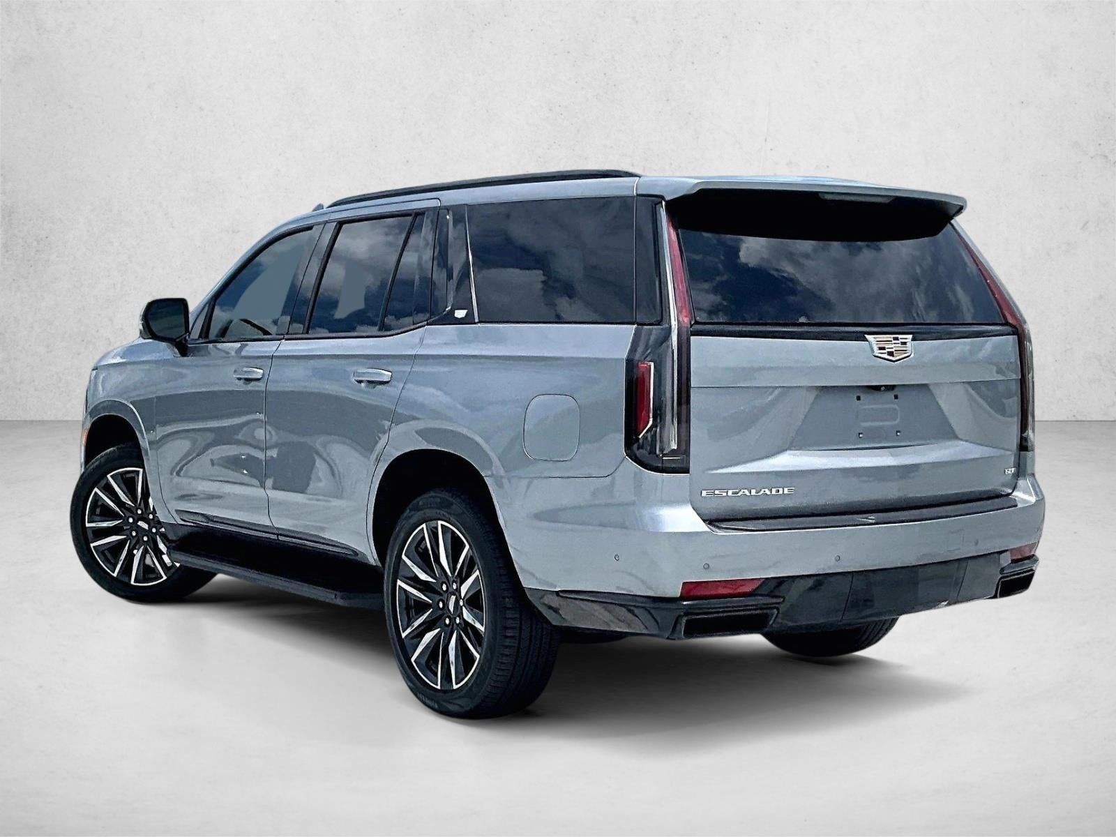 2023 Cadillac Escalade Sport Platinum