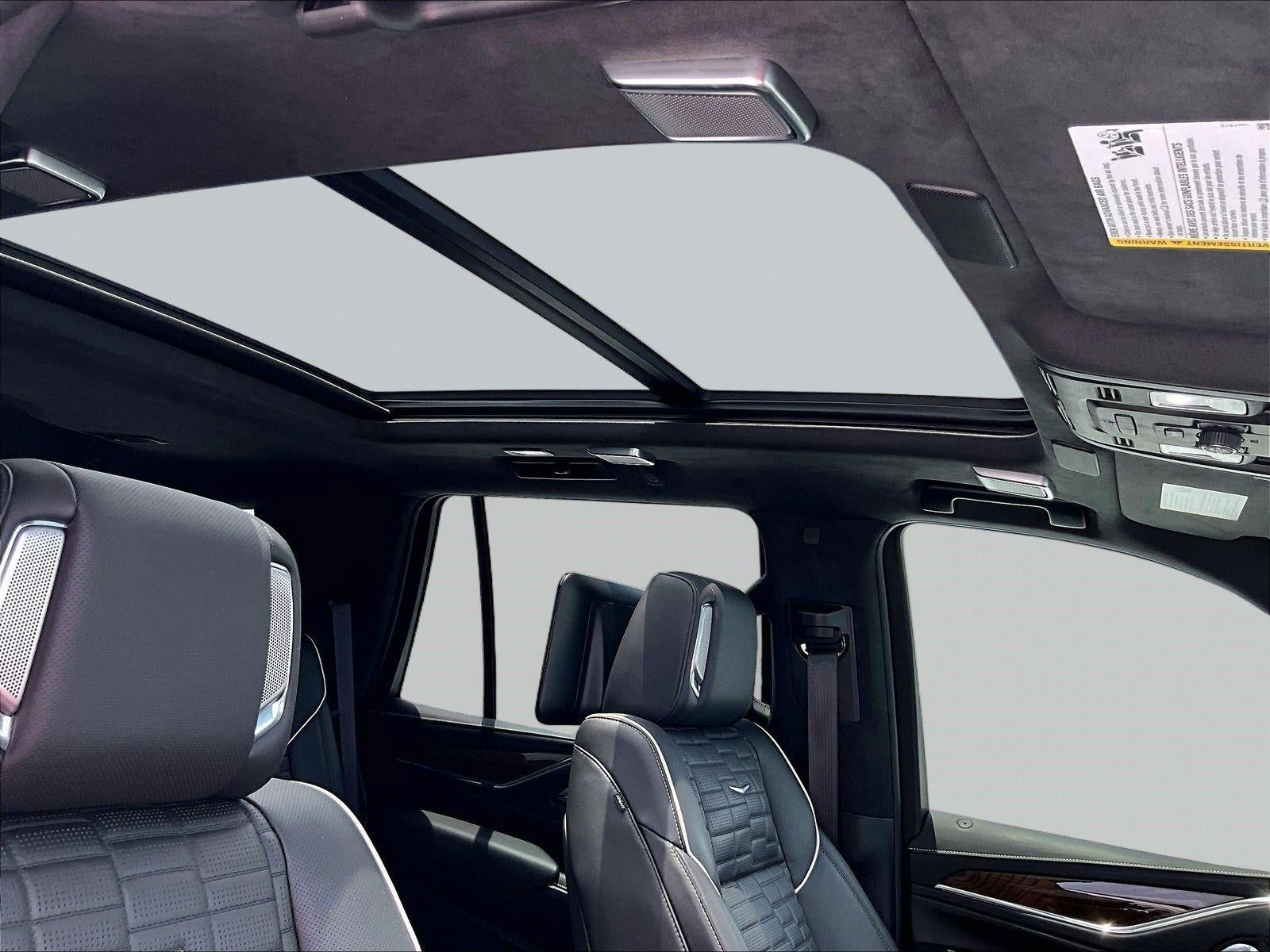 2023 Cadillac Escalade Sport Platinum