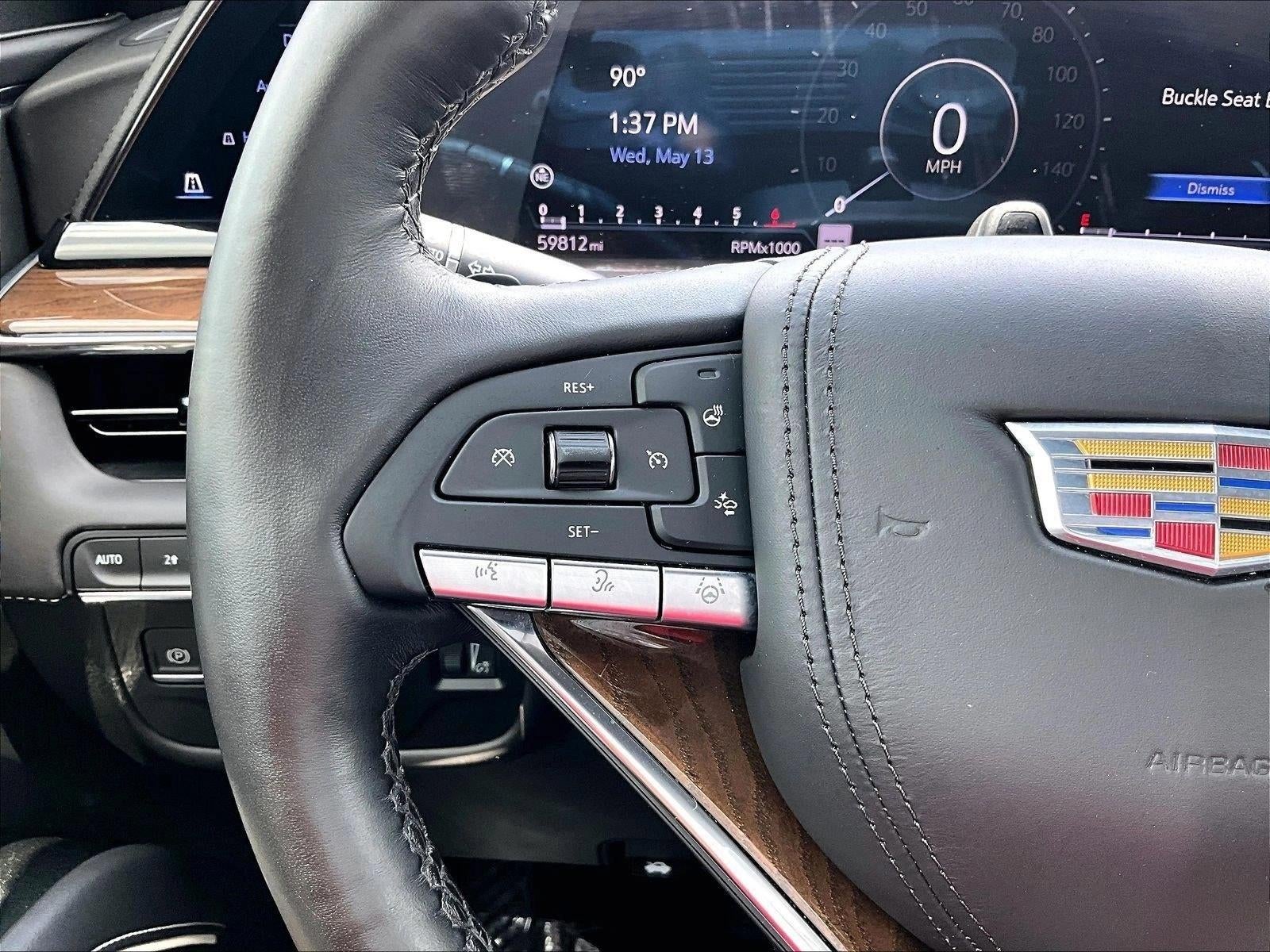 2023 Cadillac Escalade Sport Platinum