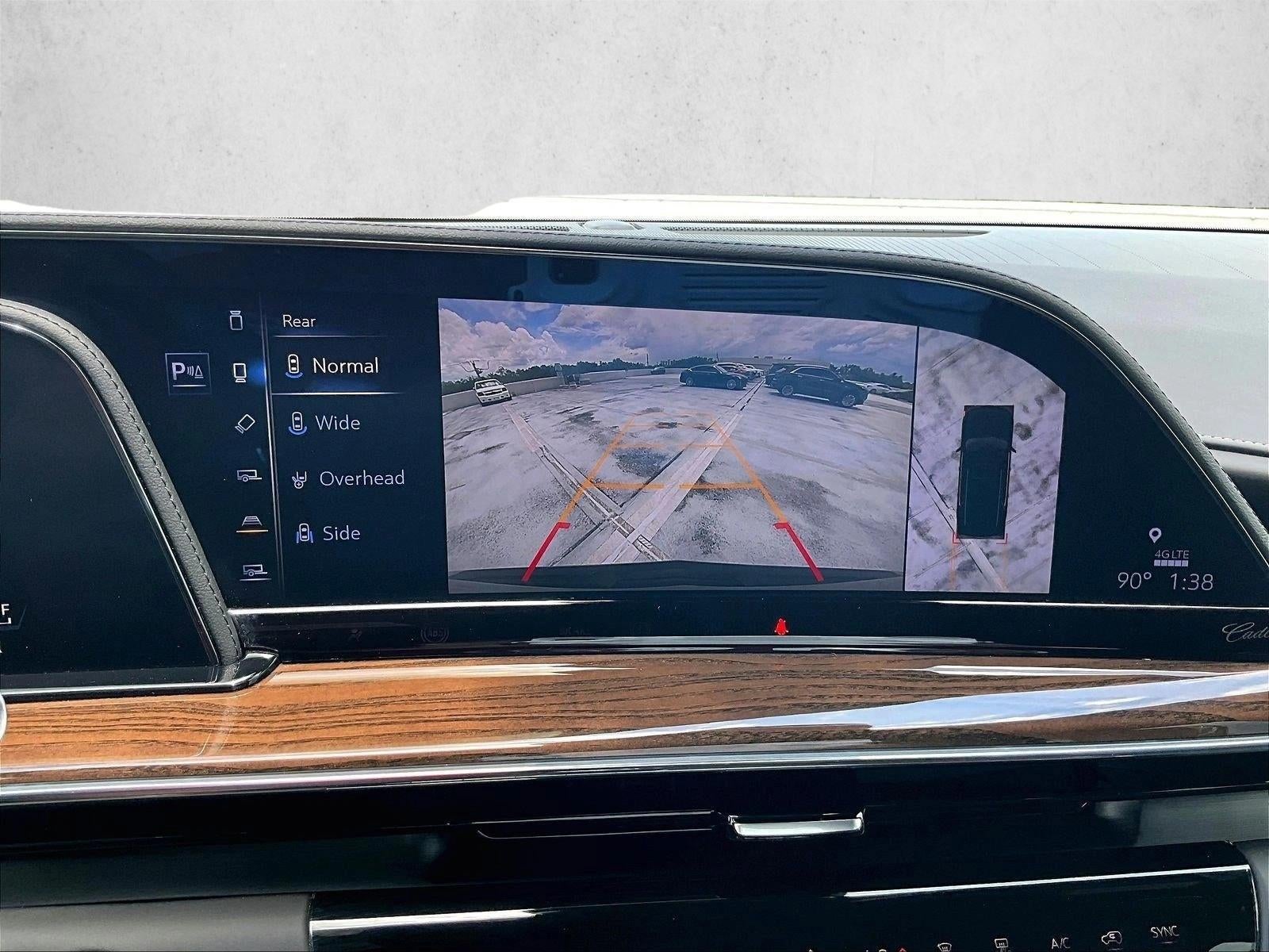 2023 Cadillac Escalade Sport Platinum