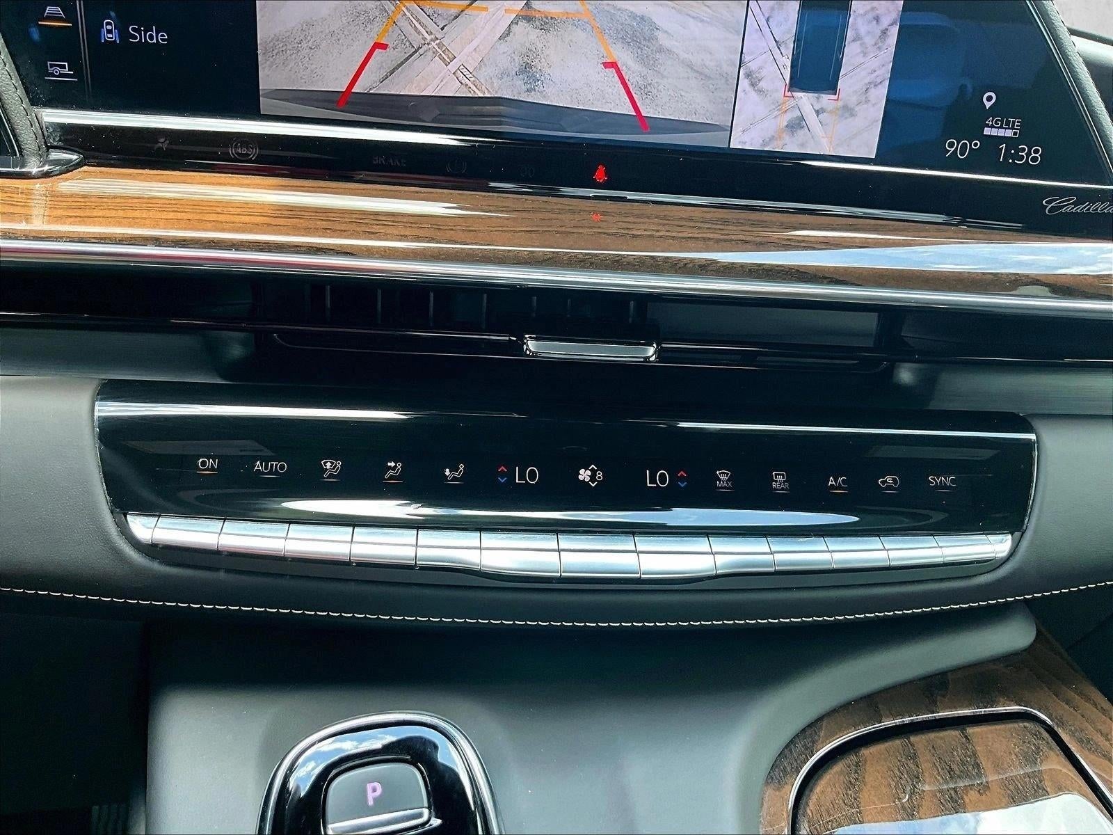 2023 Cadillac Escalade Sport Platinum