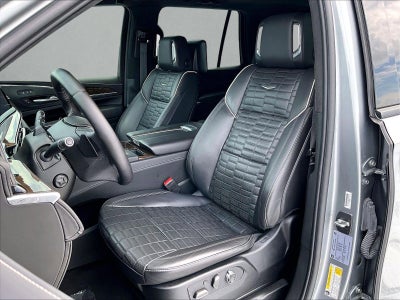 2023 Cadillac Escalade Sport Platinum
