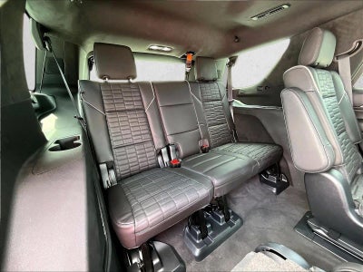 2023 Cadillac Escalade Sport Platinum