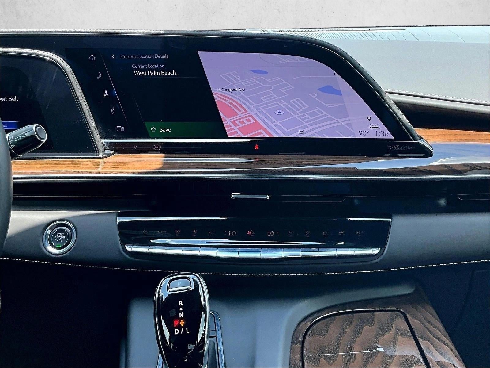 2023 Cadillac Escalade Sport Platinum
