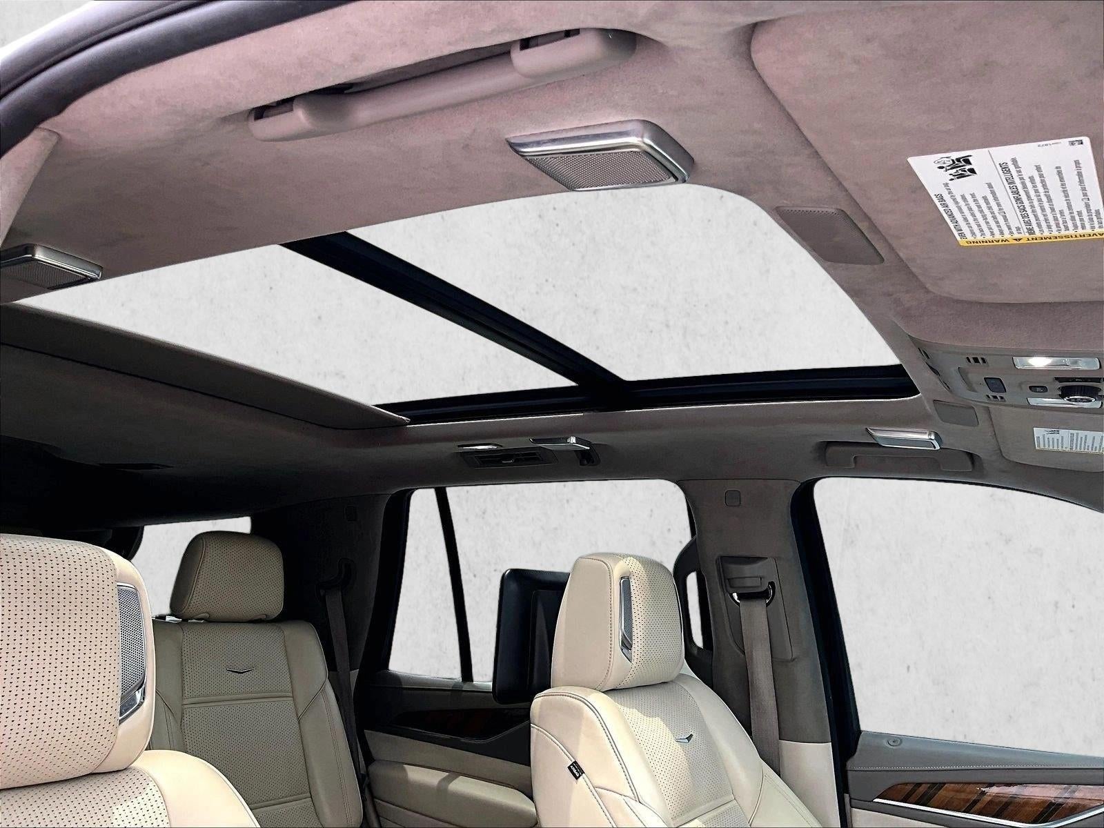 2021 Cadillac Escalade Sport Platinum