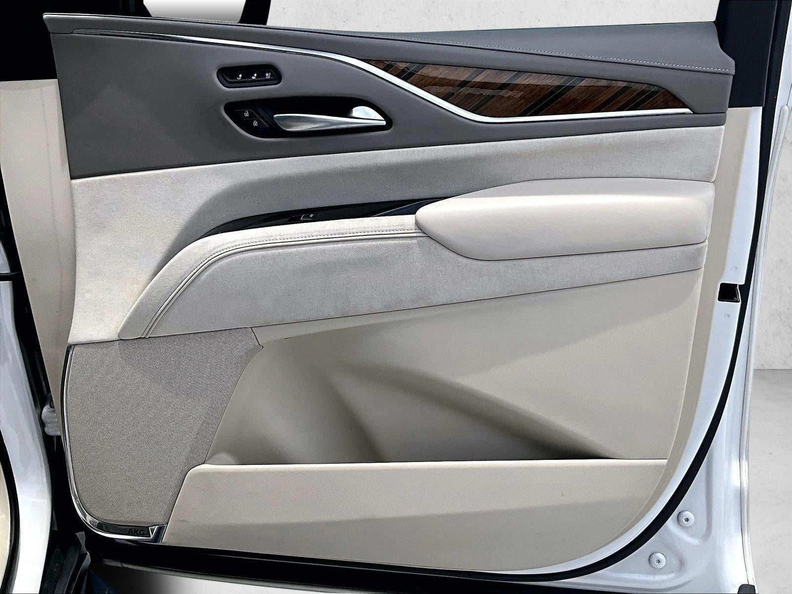 2021 Cadillac Escalade Sport Platinum