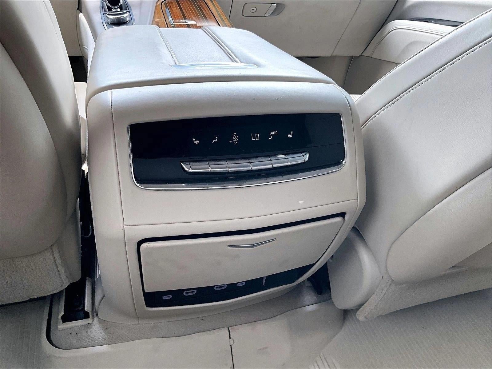 2021 Cadillac Escalade Sport Platinum