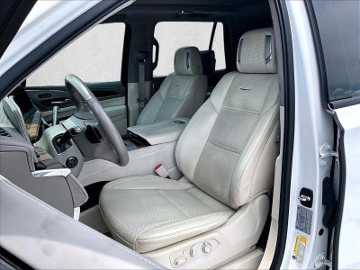 2021 Cadillac Escalade Sport Platinum