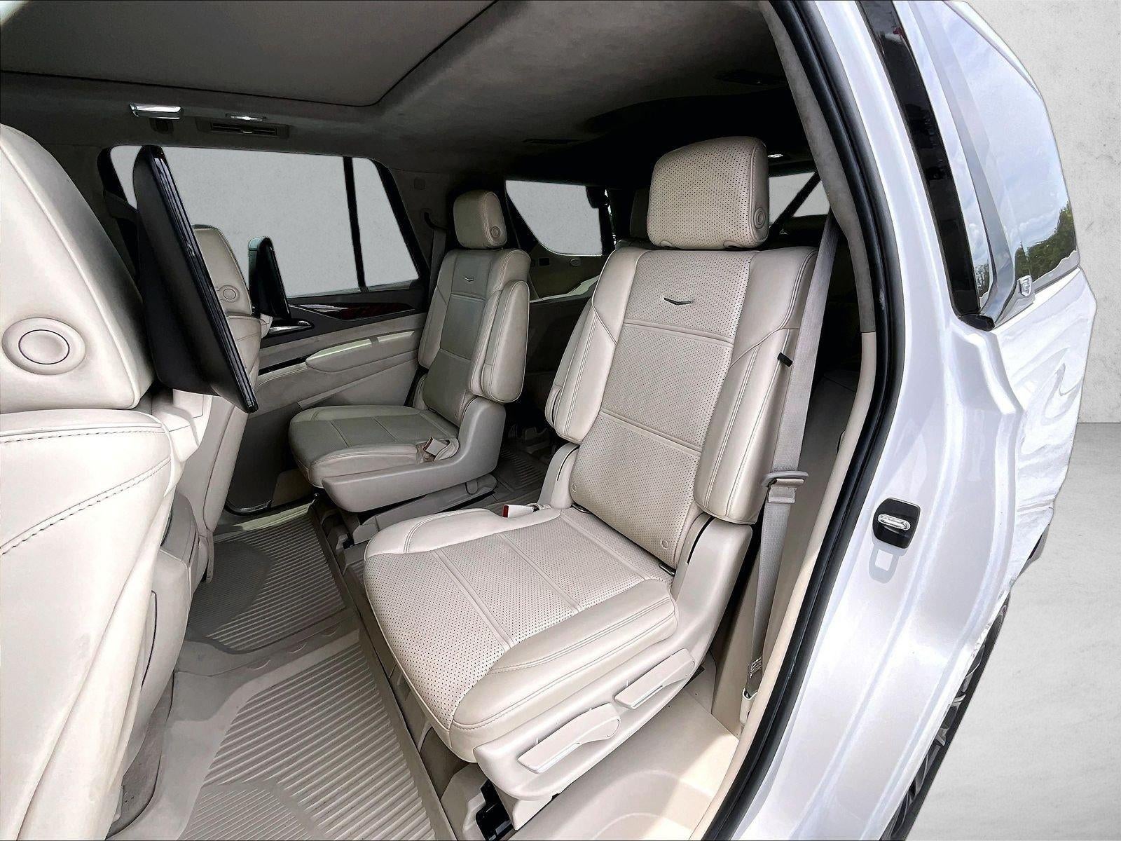 2021 Cadillac Escalade Sport Platinum