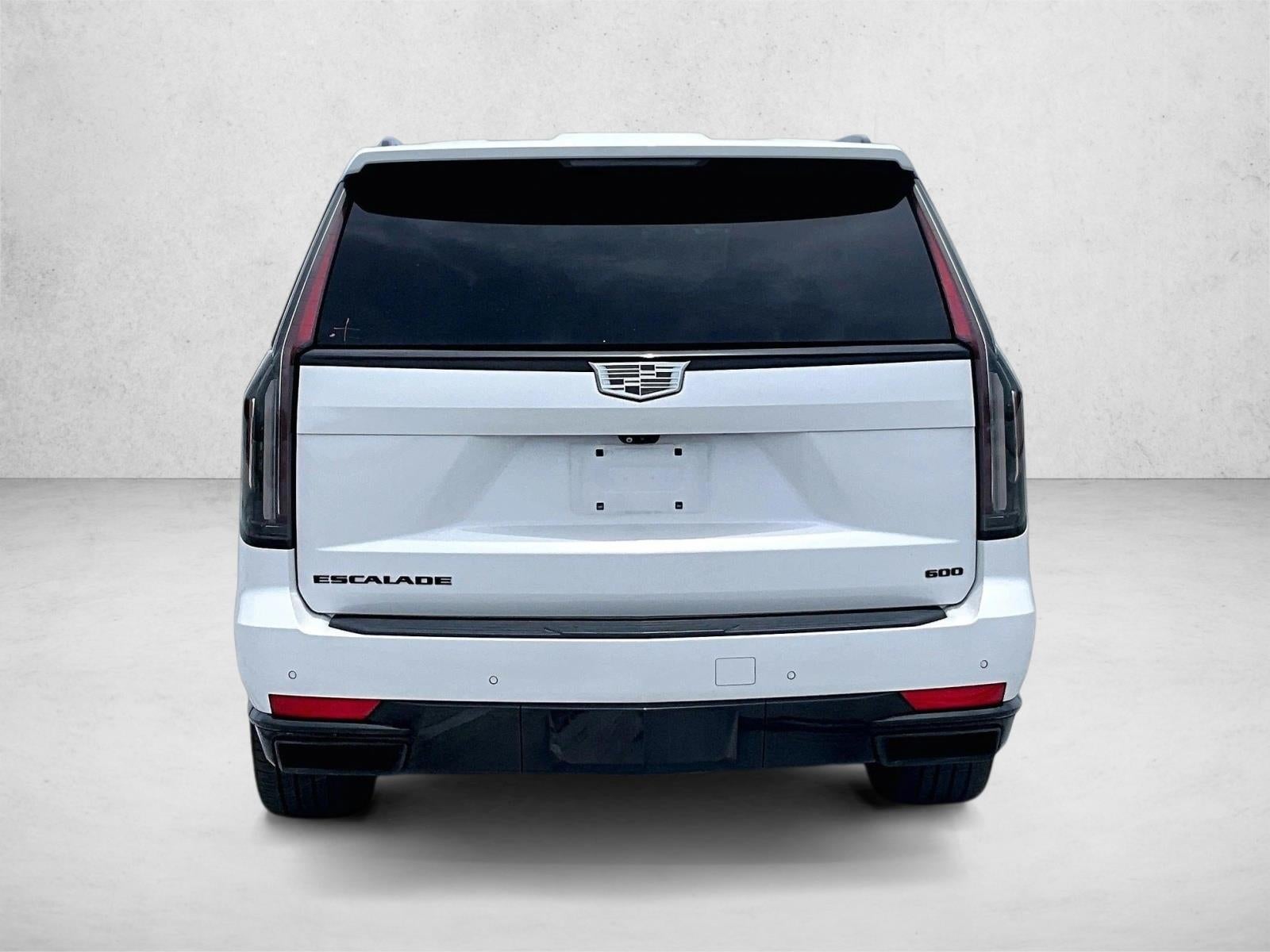 2021 Cadillac Escalade Sport Platinum