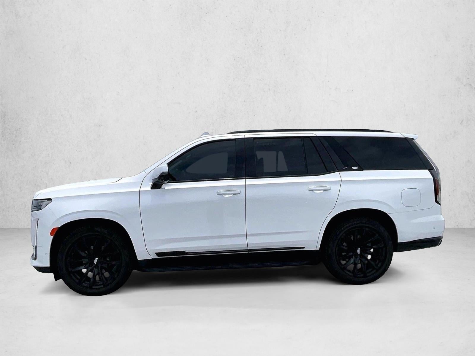 2021 Cadillac Escalade Sport Platinum