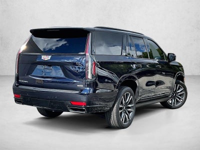 2024 Cadillac Escalade Sport Platinum