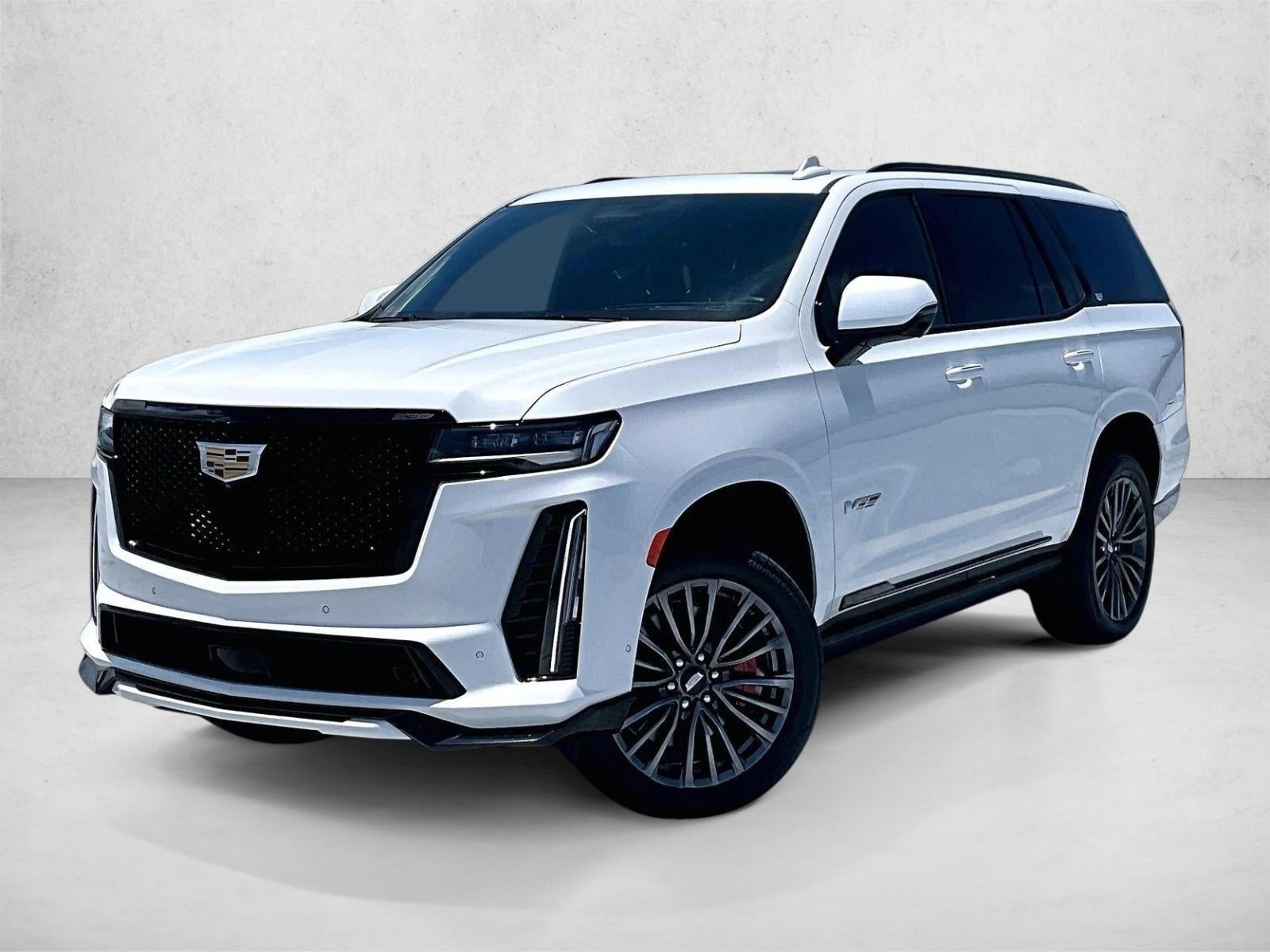 2024 Cadillac Escalade V-Series