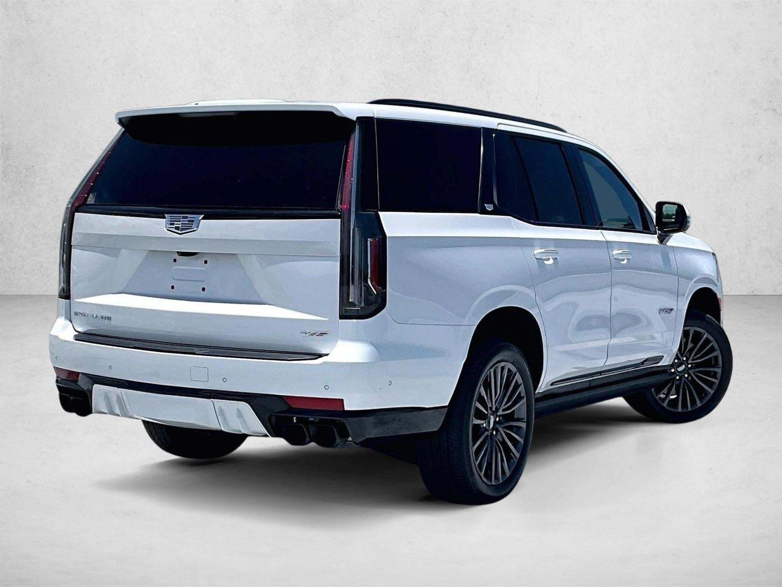 2024 Cadillac Escalade V-Series