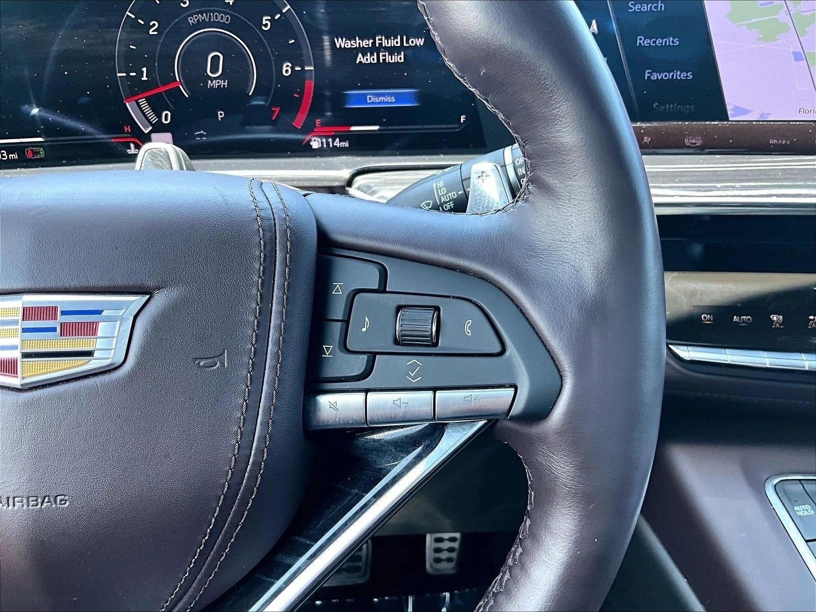 2024 Cadillac Escalade V-Series