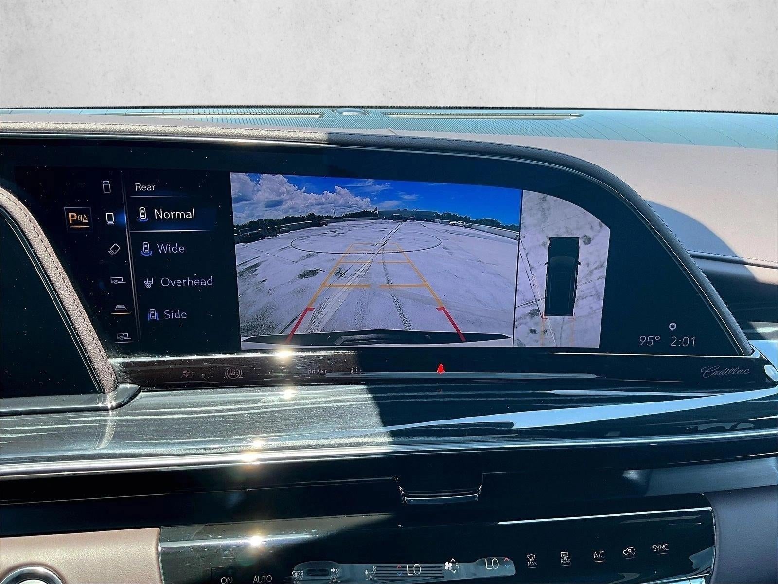 2024 Cadillac Escalade V-Series