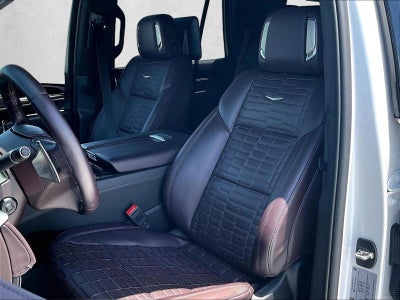 2024 Cadillac Escalade V-Series